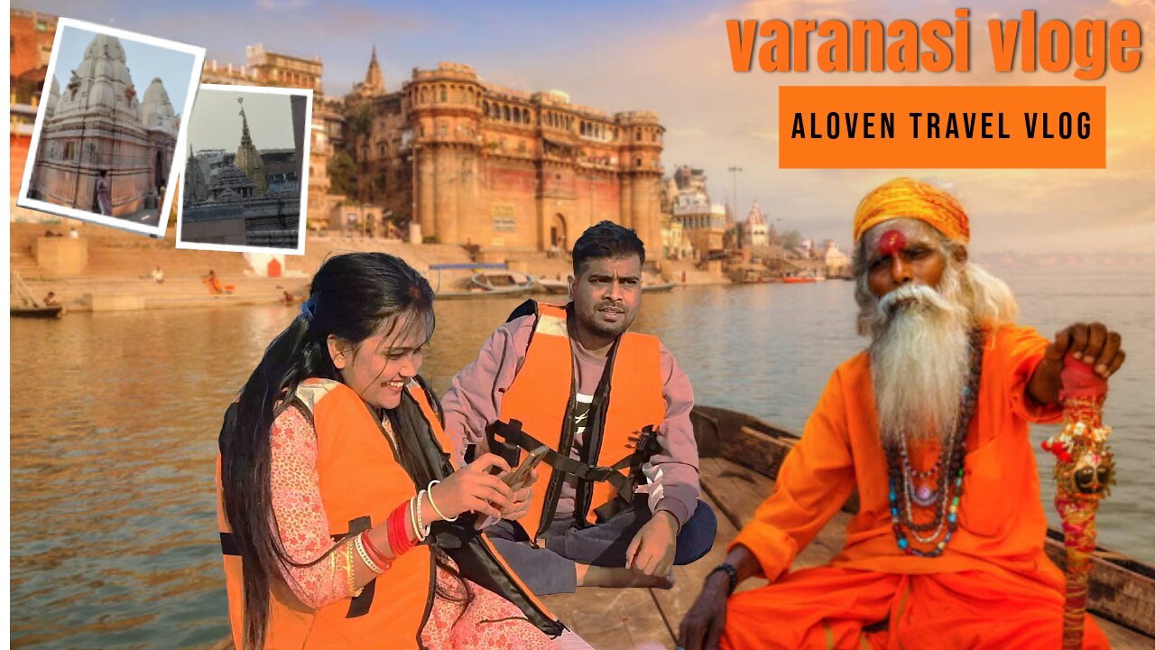 What Happens When You Attend Ganga Aarti at Banaras india ?