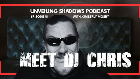 USP 40: Meet DJ Chris – Surviving V2K & Directed Energy Weapons