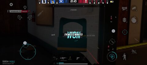 Rainbow six mobile