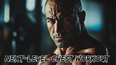 Next-Level Chest Workout