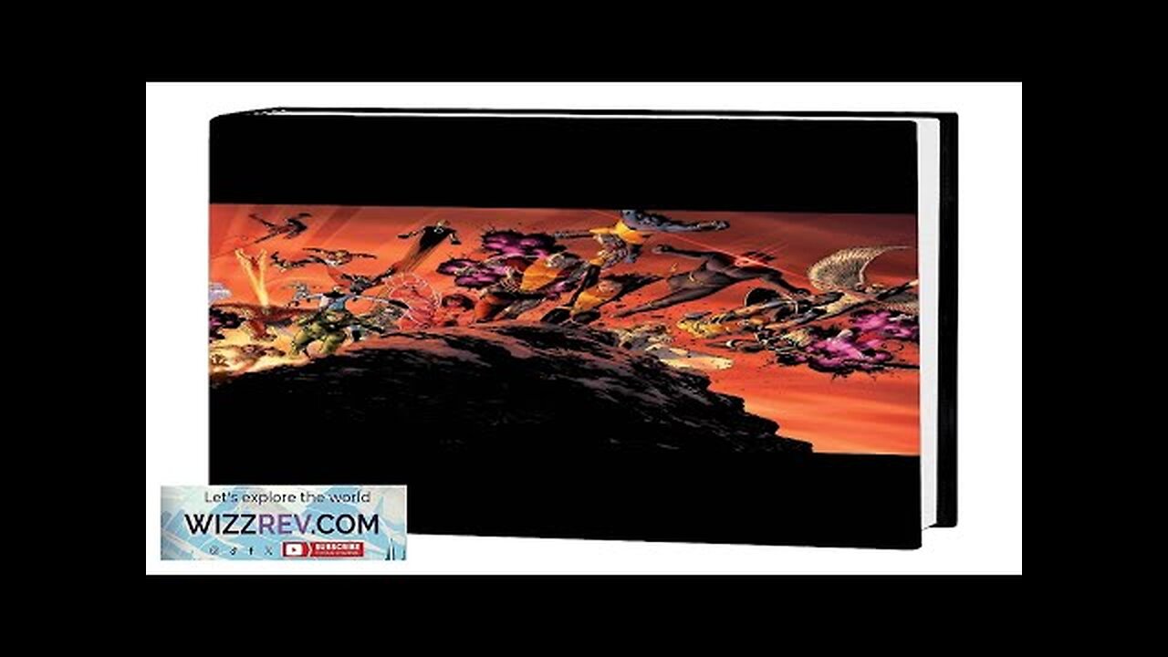 Cosmic X-Men: Omnibus (John Cassaday Cover) (Hardcover) Review