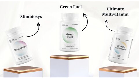 Ultimate Multivitamin Multimineral and Superfood