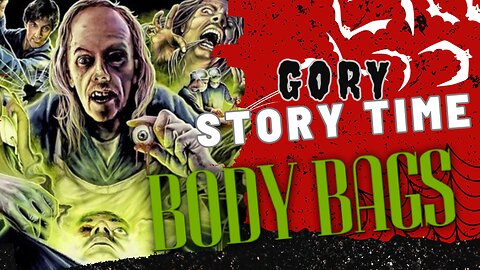 Body Bags: A Deep Dive into John Carpenter’s Creepy Anthology | Gory Story Time