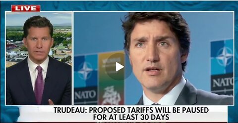 Trump Wins! Canada to implement $1.3 BILLION border plan, tariffs delayed 30 days