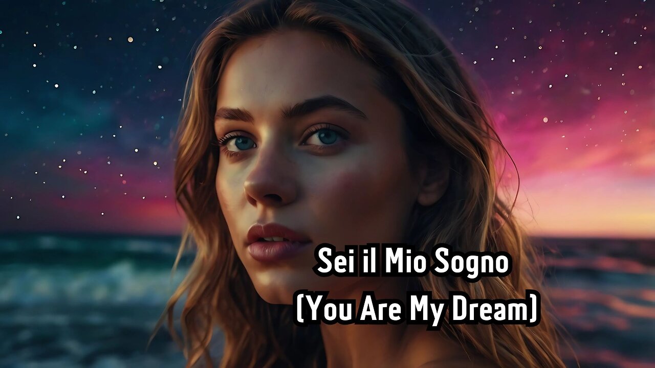 Beautiful Italian Song. Learn Italian Through Song: Sing and Speak! 🎶🇮🇹