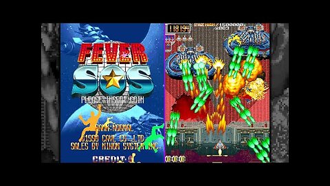 Fever SOS Longplay (Arcade) [4K]