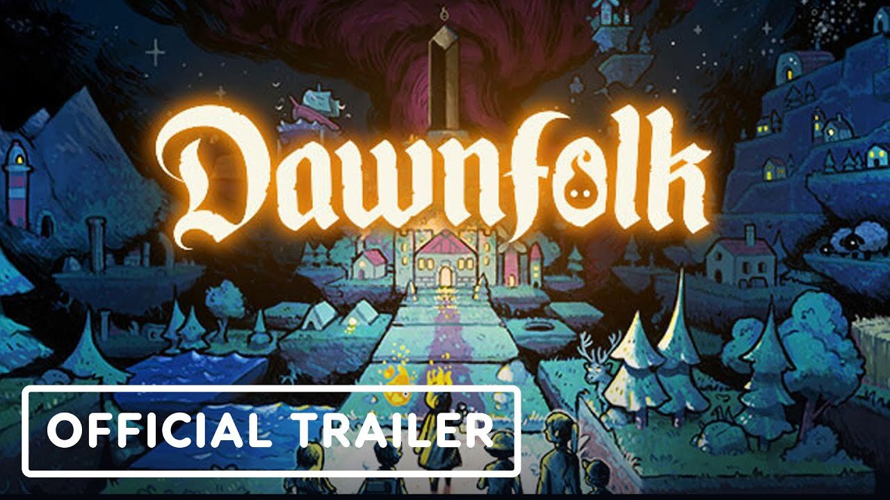 Dawnfolk - Official Launch Trailer