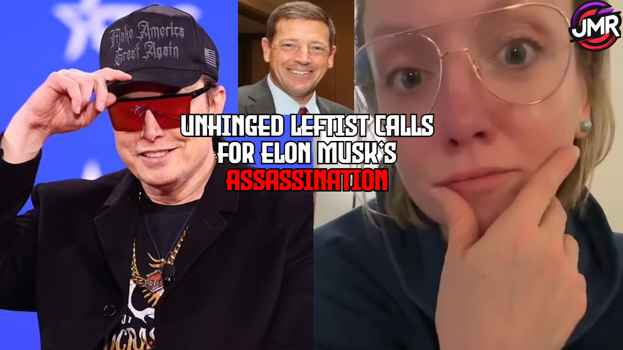 Unhinged Leftist Admits Tax Evasion While Threatening Elon Musk