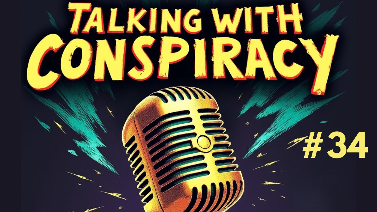 Talking With Conspiracy #34 NO OVERTIME TAX ?? DOGE EMAILS, KEYSTONE PIPELINE REOPENING? #live #fyp
