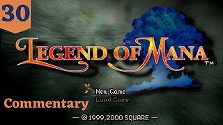 The Ghost of Nemesis - Legend of Mana Part 30