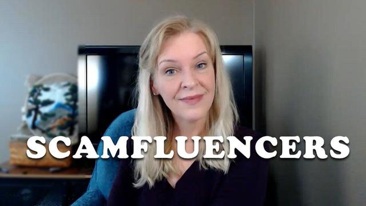 🇦🇺🇨🇦🇬🇧🇺🇸💌 AmazingPolly - SCAMFLUENCERS - FROM MEME COINS TO POLICY DECISIONS!?