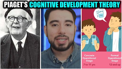 Piaget’s Cognitive Development Theory Explained