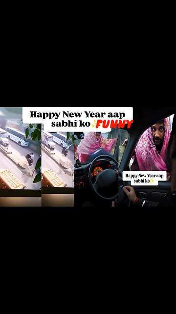 Happy New Year (Funny)