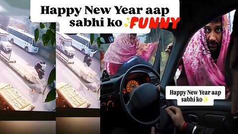 Happy New Year (Funny)