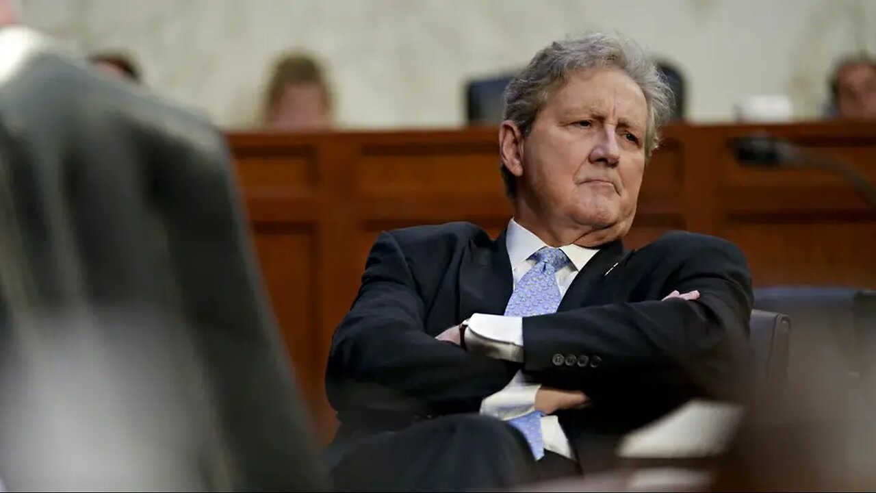 "You Have A History Of LYING!": Sen. Kennedy Humiliates Biden Nominee To His Face!!