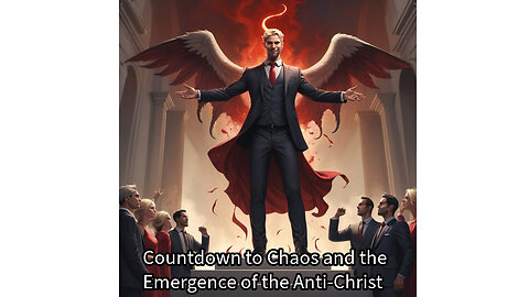 Countdown to Chaos and the Emergence of the Anti-Christ with Gary Wayne