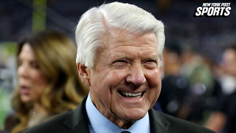 Jimmy Johnson announces Fox Sports retirement