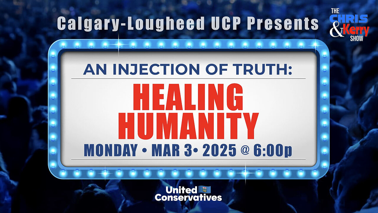 250303 An Injection of Truth: Healing Humanity EDITED