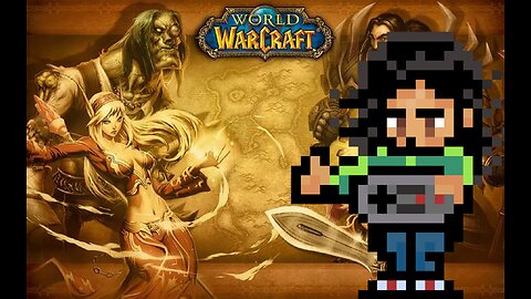 World of Warcraft Wrath of the Lich King Undead Warlock (Private Offline Server) Episode 4.