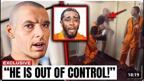 Ex-Prison Guard REVEALS What Diddy Is REALLY Like In Jail