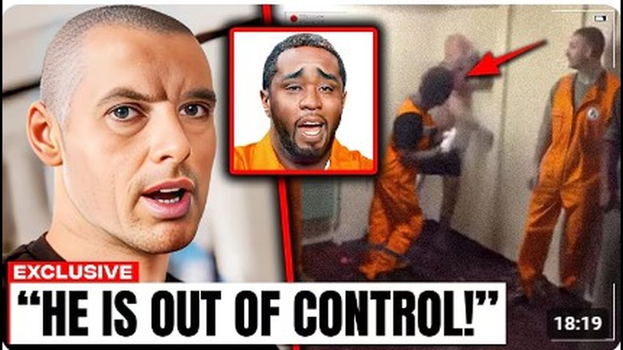 Ex-Prison Guard REVEALS What Diddy Is REALLY Like In Jail