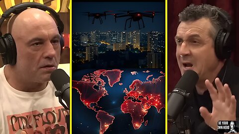 The New Jersey Drones Are Showing Up All Over The World... | James Fox