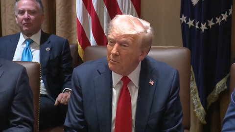 Trump Has Ordered Another Major Reduction In The Workforce
