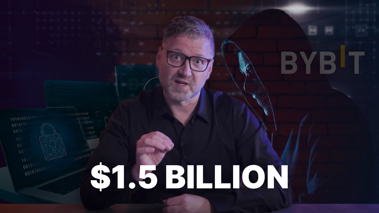 The Bybit Hack: What REALLY Happened & How to Protect Your Crypto