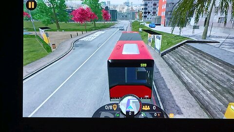 Bus Simulator '24: Shanghai China