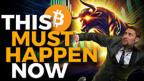 Bitcoin Live Trading: Has The Reversal Begun? Key Levels BTC MUST Get Past! EP1557