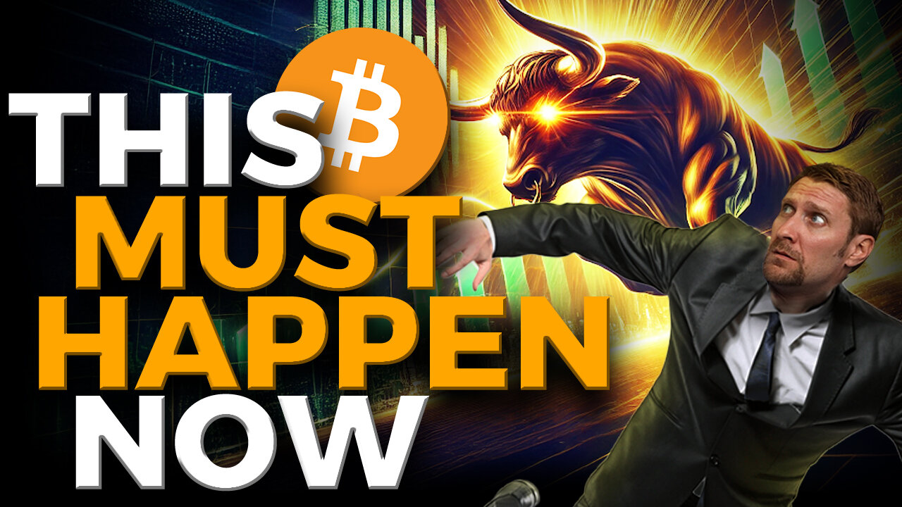 Bitcoin Live Trading: Has The Reversal Begun? Key Levels BTC MUST Get Past! EP1557