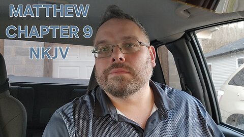 MATTHEW CHAPTER 9