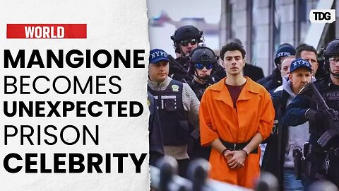 Luigi Mangione’s Impact on Inmates and Guards in Pennsylvania Prisons
