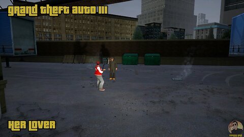 GTA 3 - The Definitive Edition | 10 HER LOVER (1440p, 60fps, classic lighting)