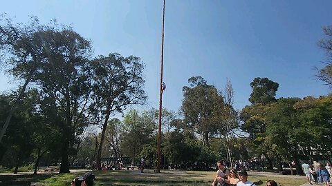 AZTEC ORIGINAL AMERICANS VOLADORES