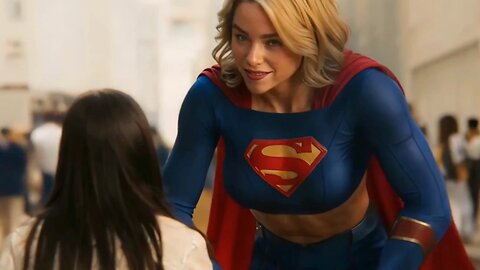 SUPERGIRL: Woman of Tomorrow - First Trailer (2026) Milly Alcock, Jason Momoa