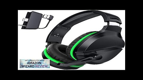 X3 Wireless Gaming Headset for Xbox Series X|S Xbox One PS5 PC Review