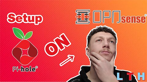 Ep 7 | How to Setup a Homelab | How to Setup Pihole with OPNsense a Network-Wide Ad Blocker