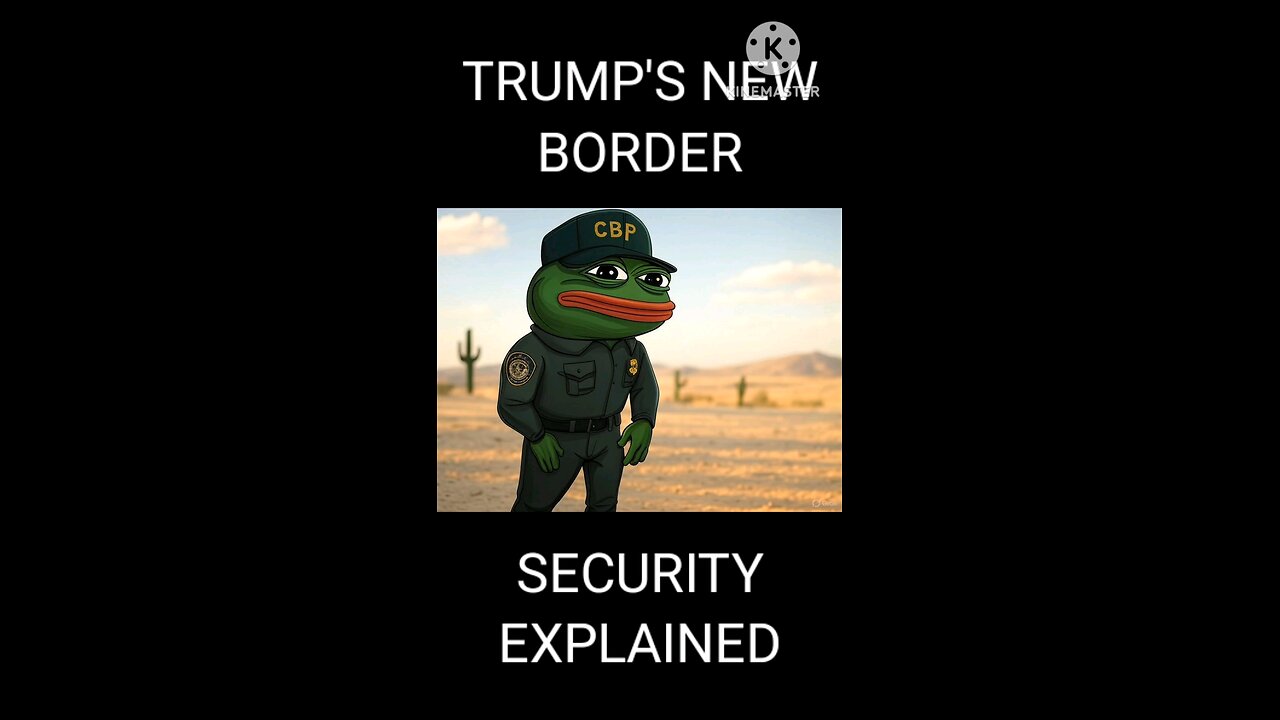 Trump's Border Security