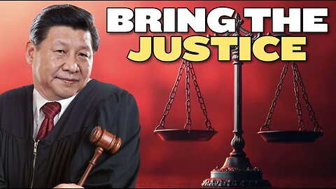 China Is Showing America What JUSTICE Looks Like!