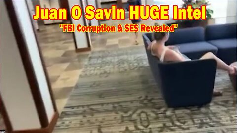 Juan O Savin & Mel Carmine HUGE Intel 02.06.25: "FBI Corruption & SES Revealed"