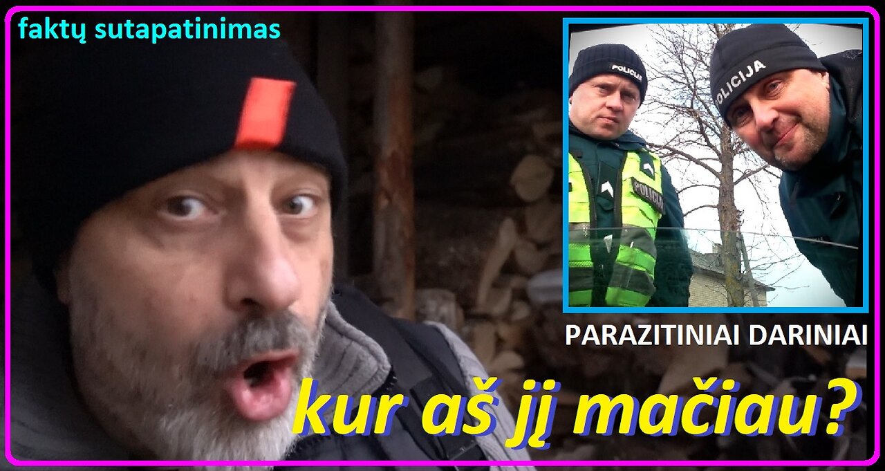 Kokios unifrmuotųjų tikrosios funkcijos? (PARAZITINIAI DARINIAI)