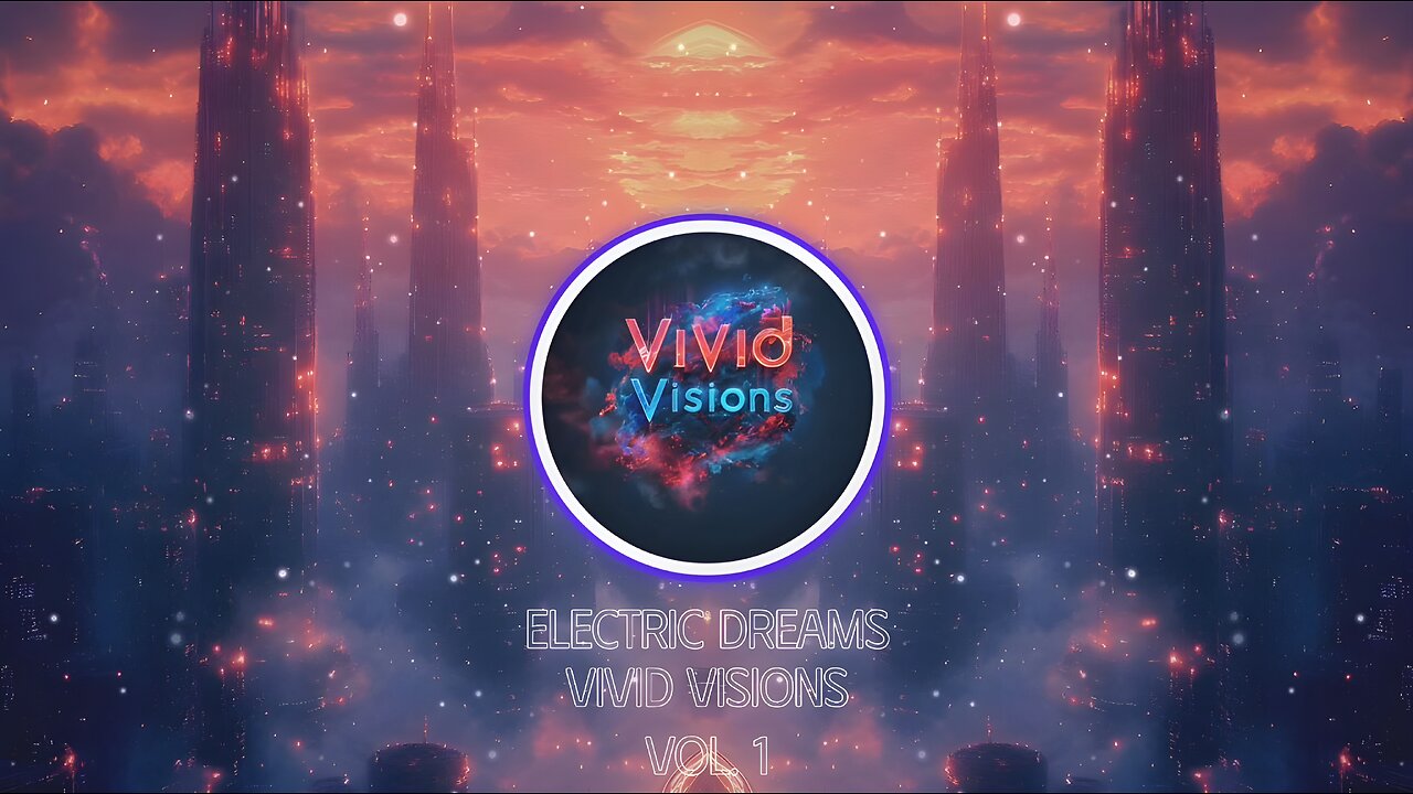 Electric Dreams - Vivid Visions