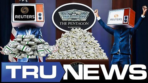 DARPA-Pentagon Funded $9 Million for Psychological Warfare Through Reuters News