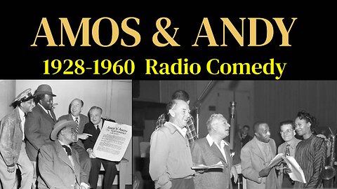 Amos & Andy - 48/11/07 Worldwide Correspondence School