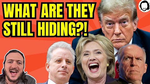 New Docs Show FBI Afraid To Reveal Russiagate Beginning