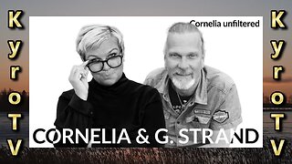 Cornelia & G. Strand #69 - Kash is king! - 23.2.2025 (suomenkielinen tekstitys)