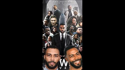 Happy Birthday 2 Omari Hardwick