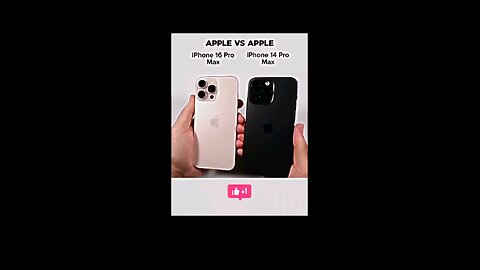 iphone vs iphone
