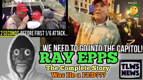Ray Epps: The Complete Story